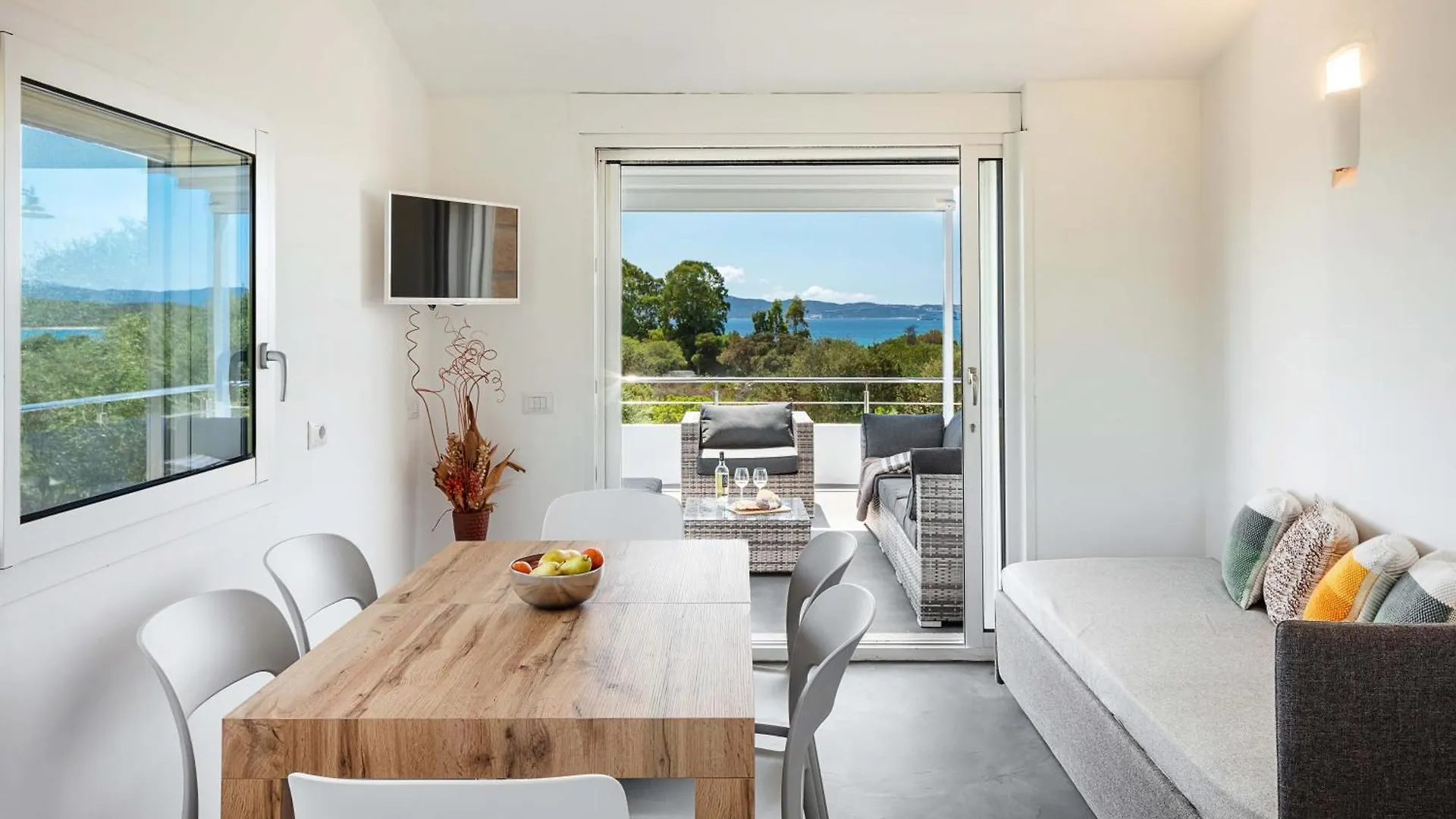 Sardegna E - Beach Apartments Olbia