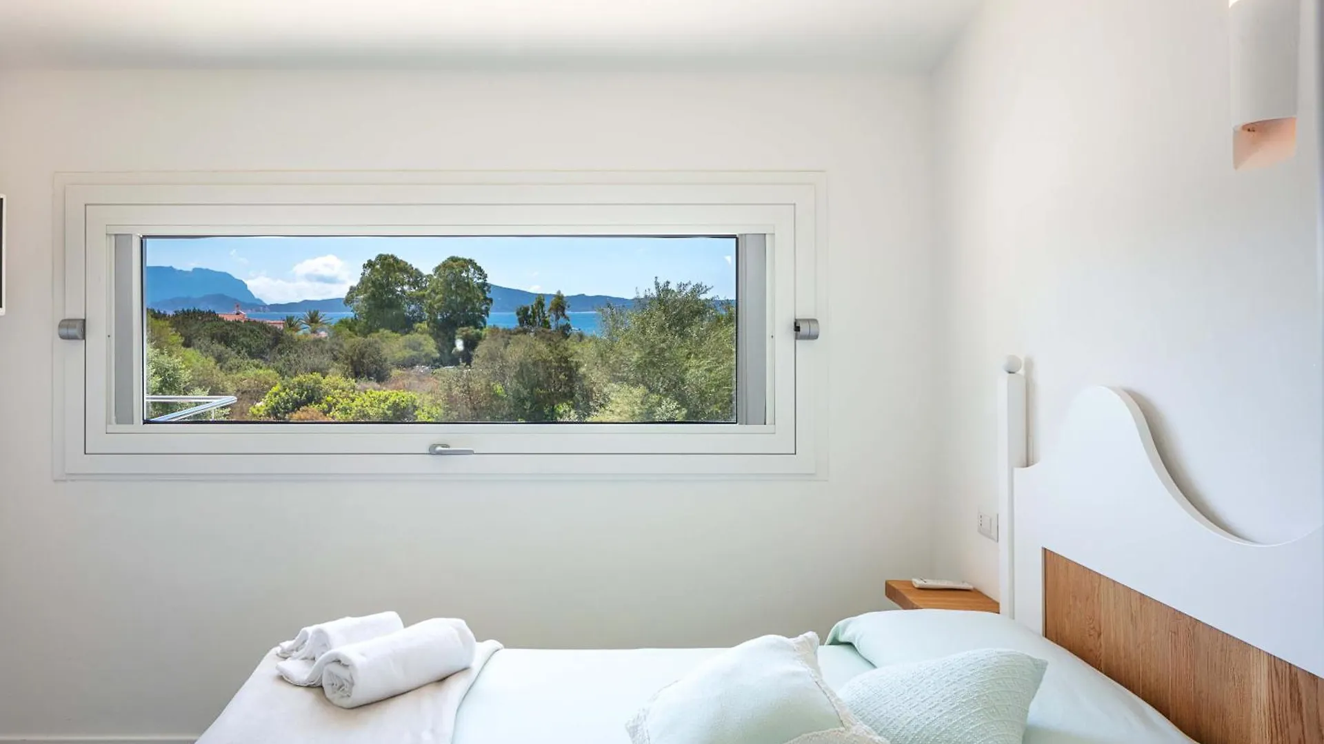 Sardegna E - Beach Apartments 올비아
