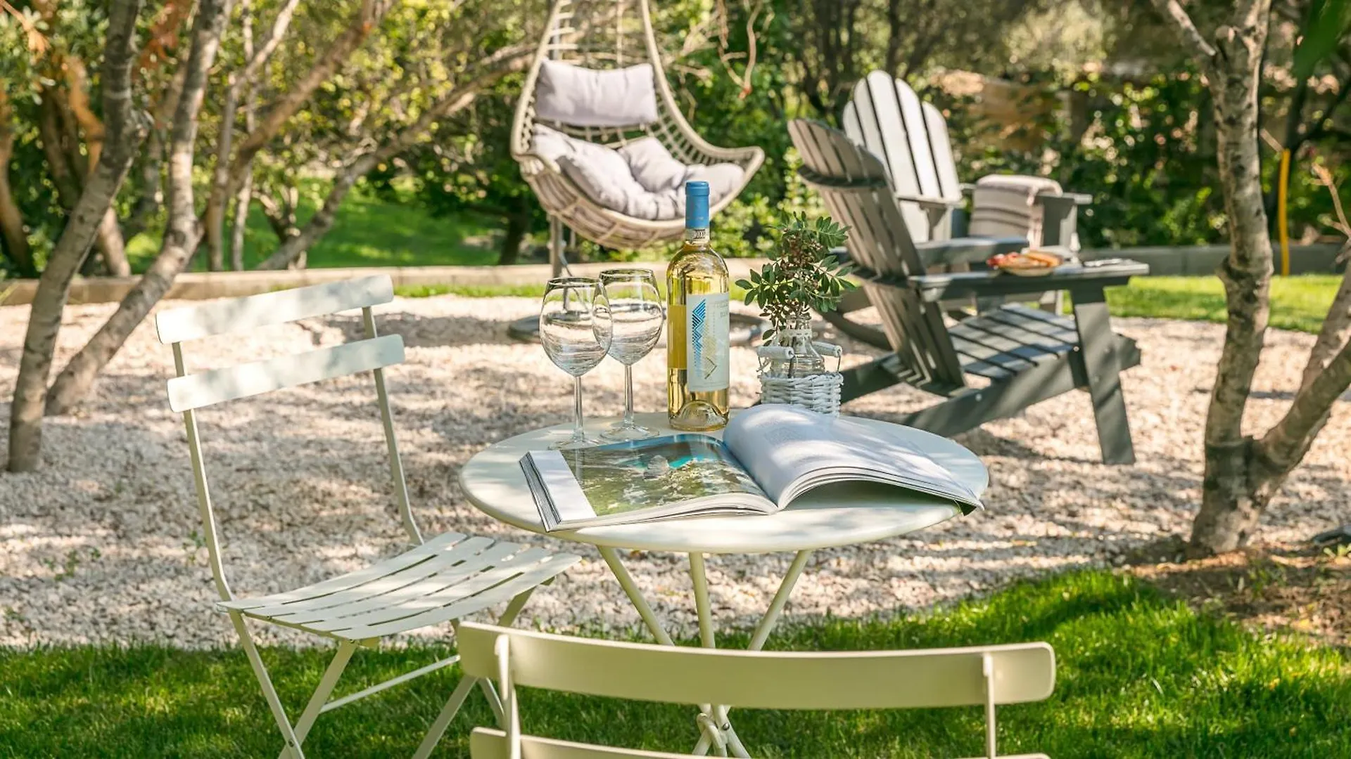 Sardegna E - Beach Apartments 올비아